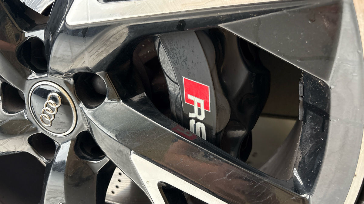 Audi RS Q3 Image 36