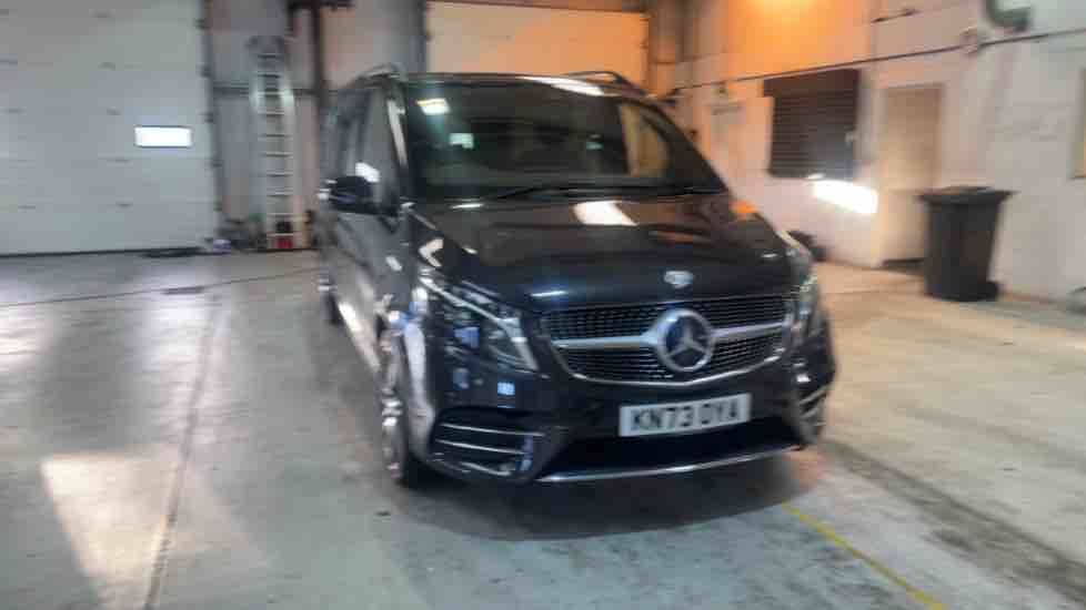 More views of Mercedes-Benz V Class
