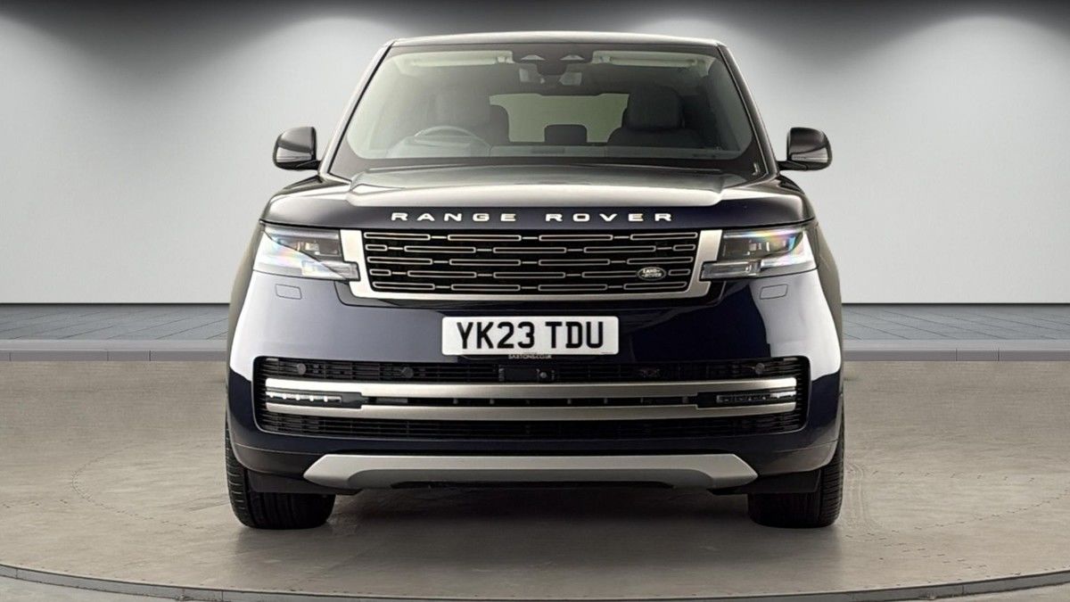 Land Rover Range Rover Image 3