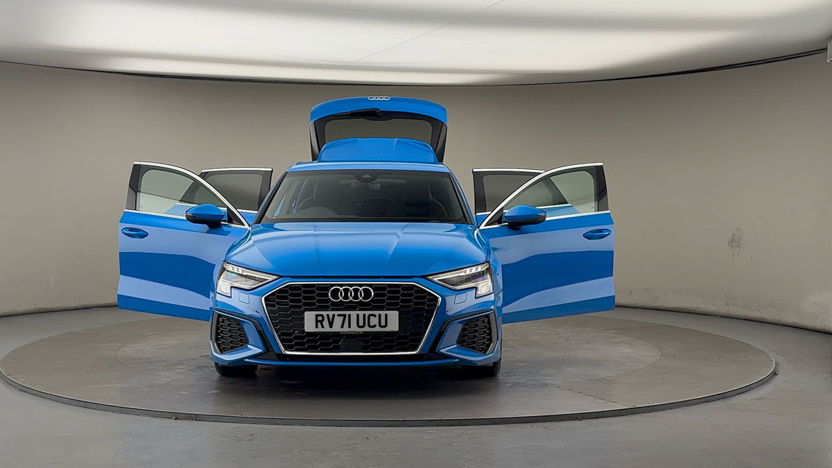 More views of Audi A3