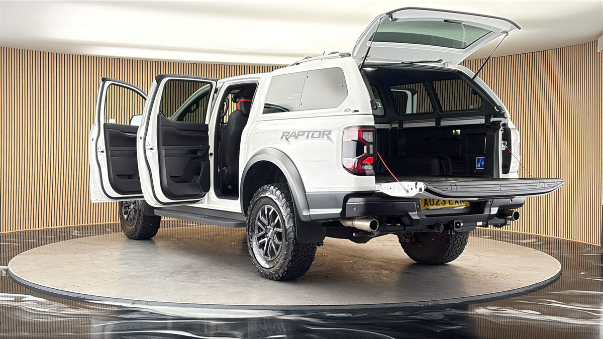 Ford Ranger Image 23