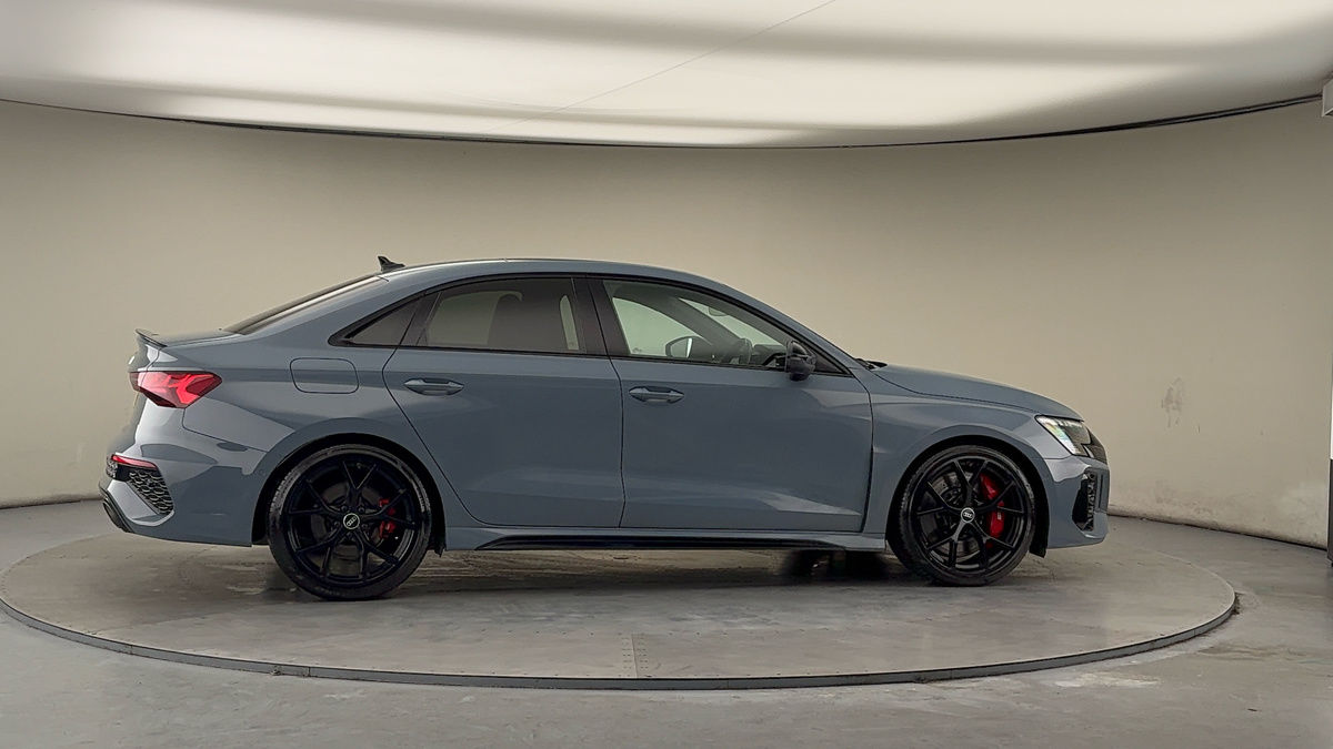 More views of Audi RS3