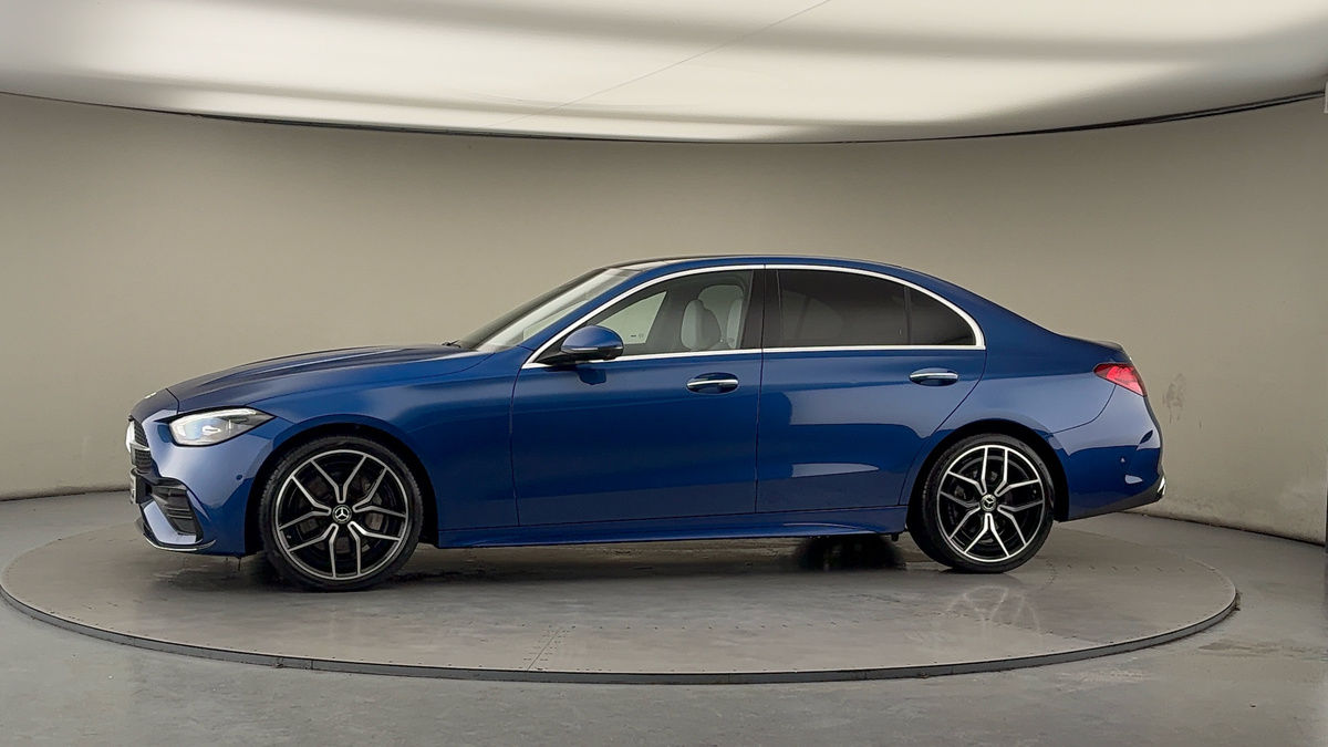 More views of Mercedes-Benz C Class