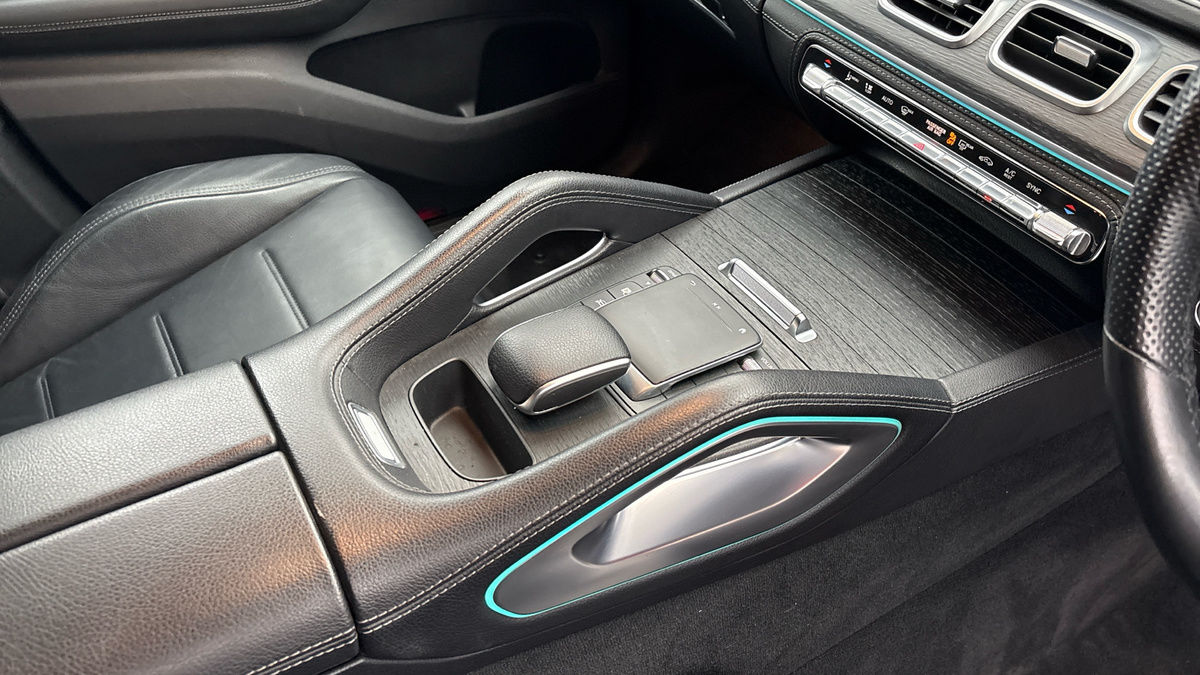Mercedes-Benz GLE Image 18