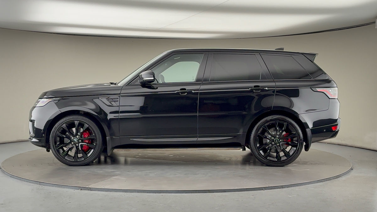 Land Rover Range Rover Sport Image 21