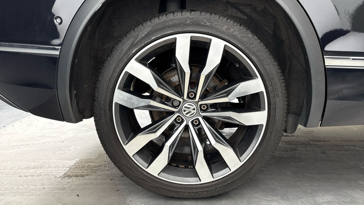 Volkswagen Tiguan Allspace Image 10