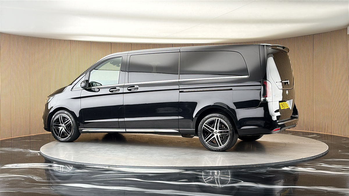 More views of Mercedes-Benz V Class