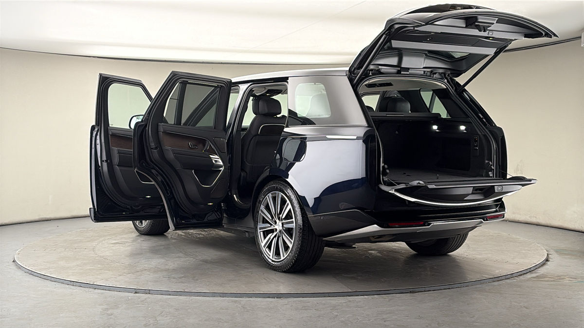 Land Rover Range Rover Image 23