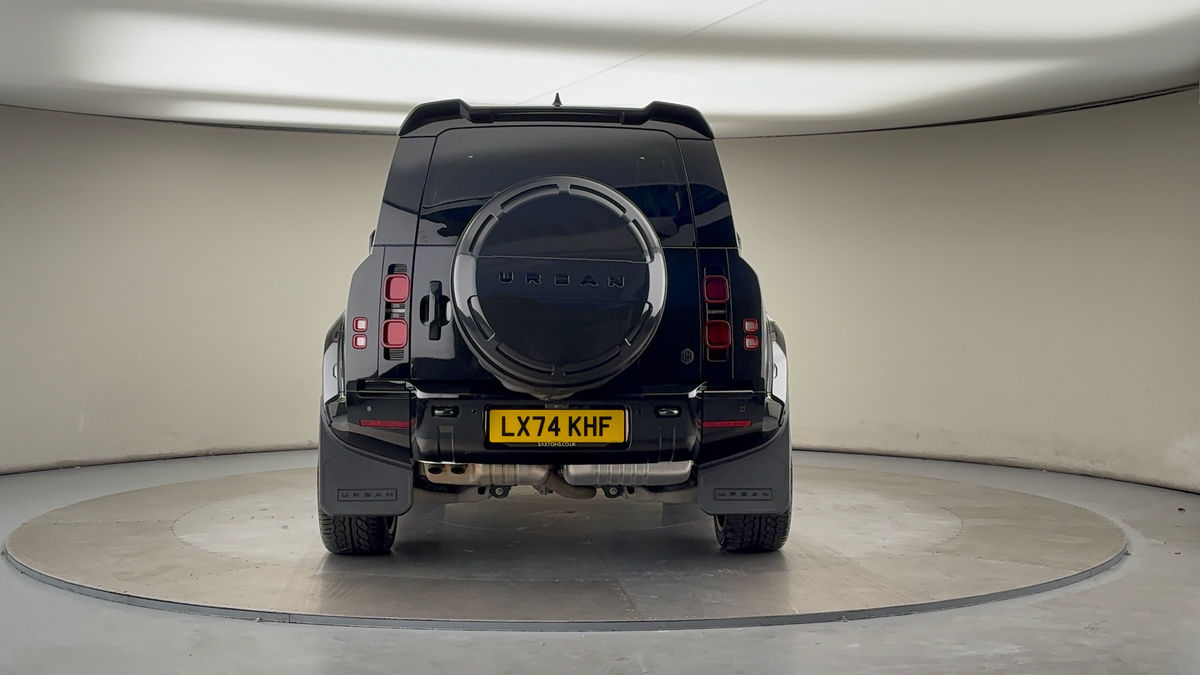 Land Rover Defender 110 Urban Image 4