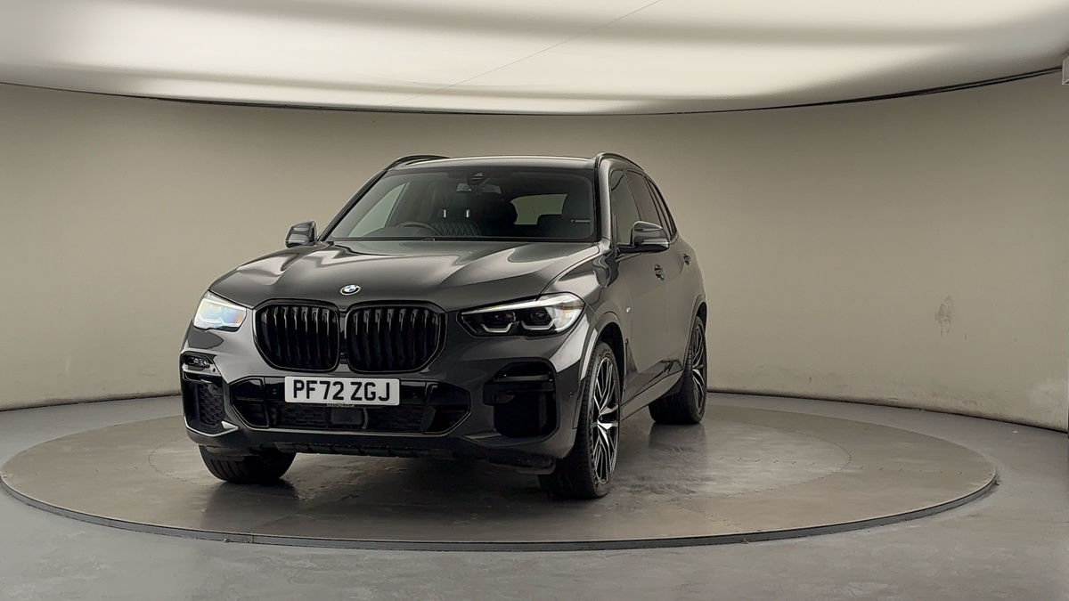 More views of BMW X5