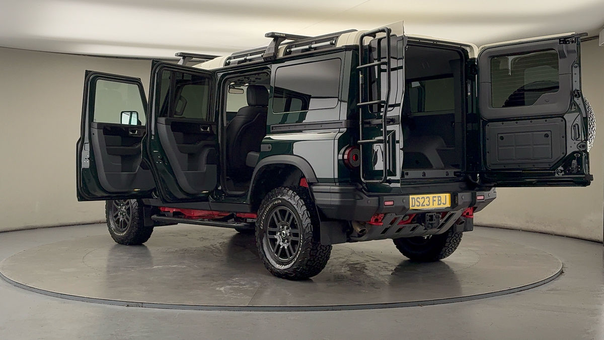 More views of INEOS Grenadier