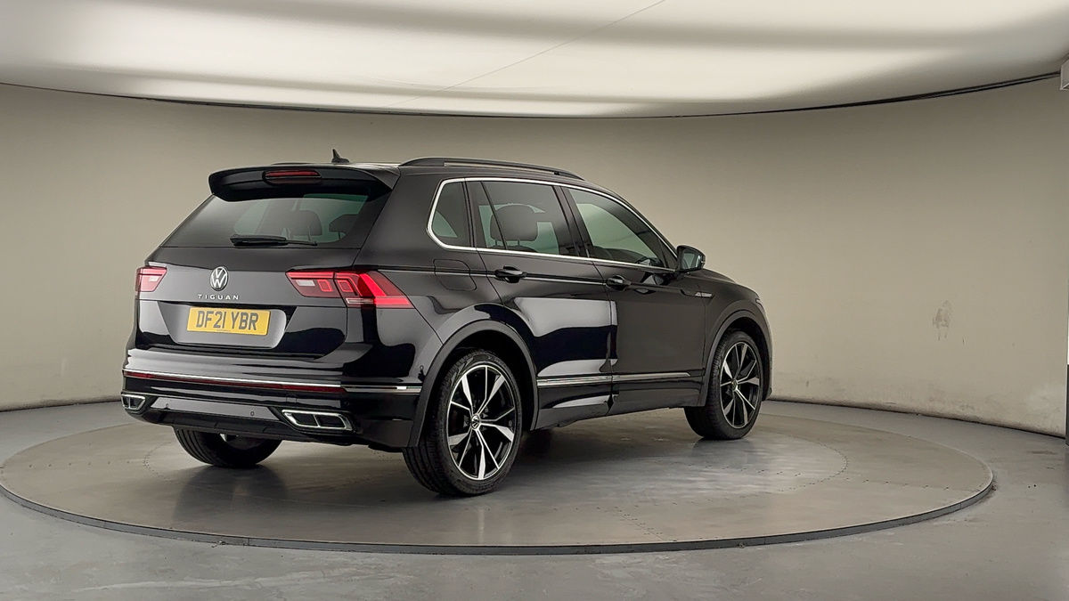 More views of Volkswagen Tiguan