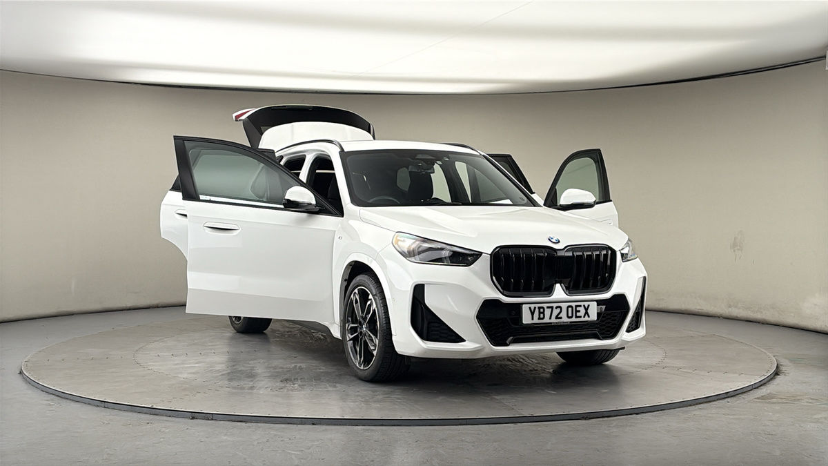 More views of BMW X1