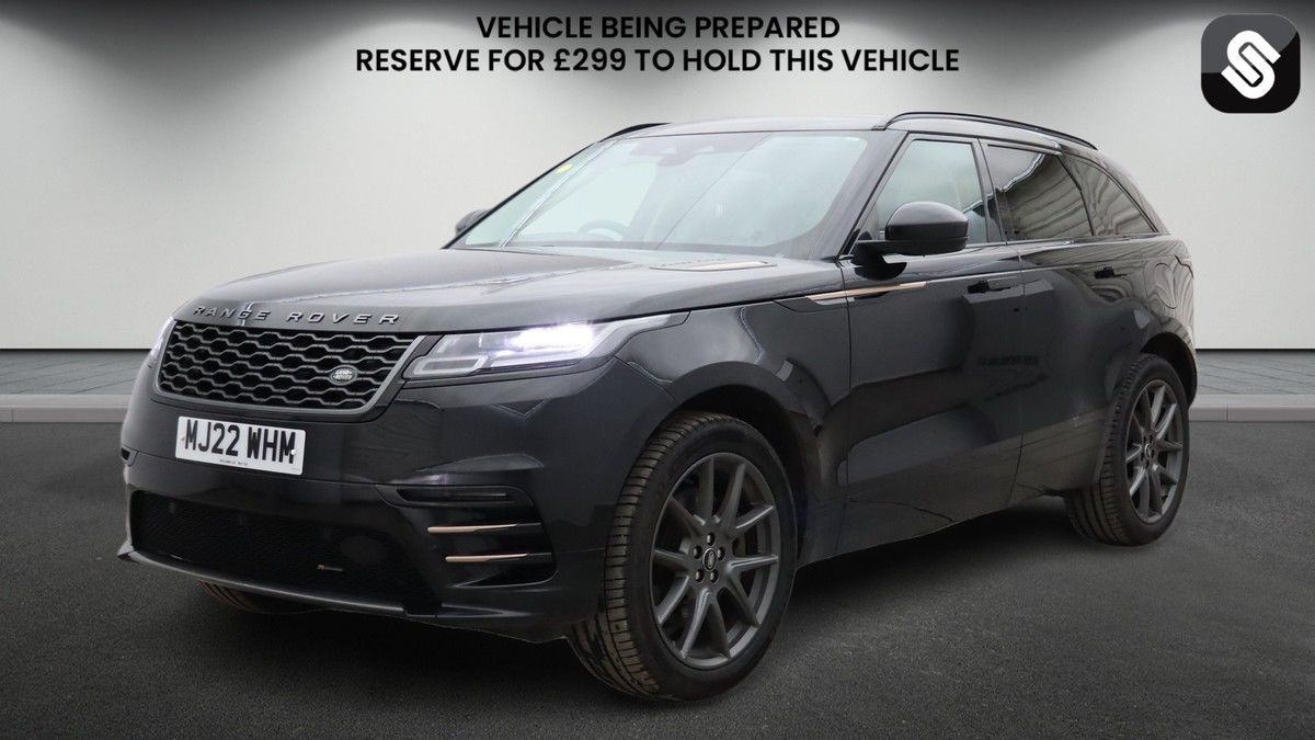 Land Rover Range Rover Velar Image 2
