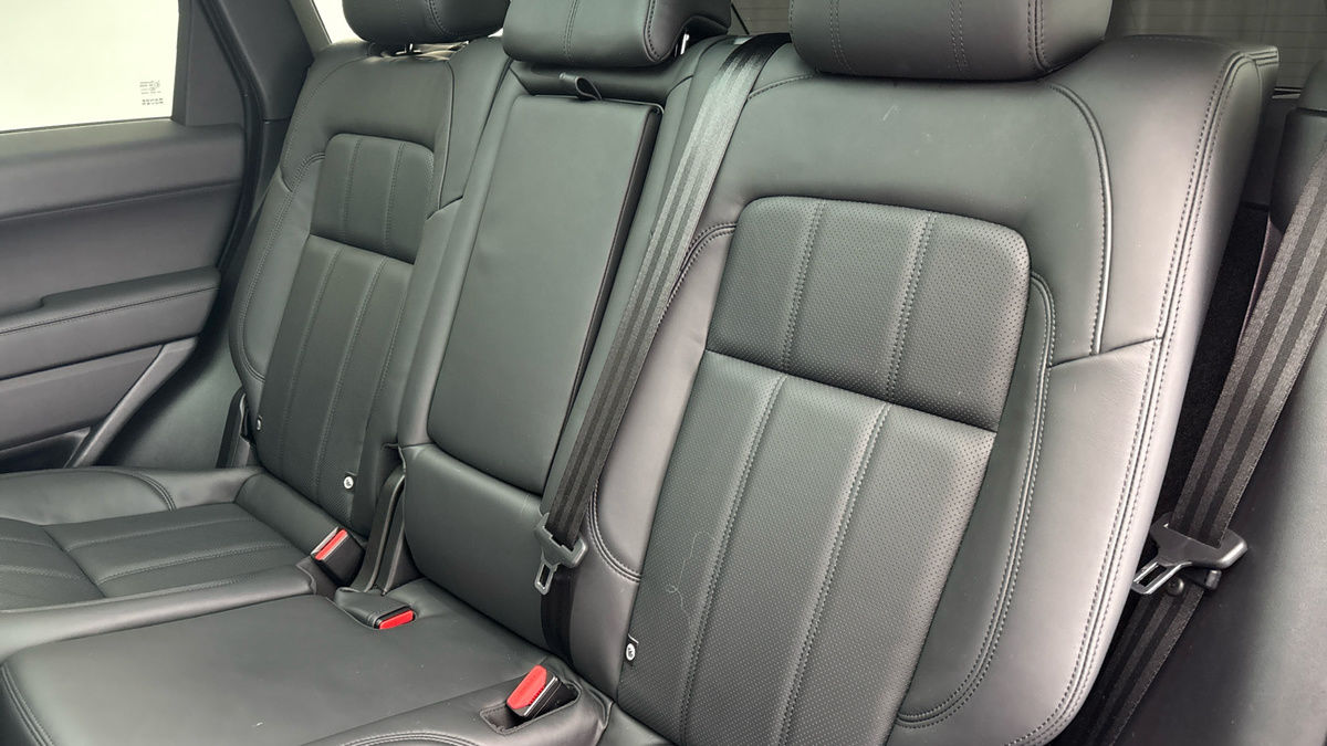 Land Rover Range Rover Sport Image 8