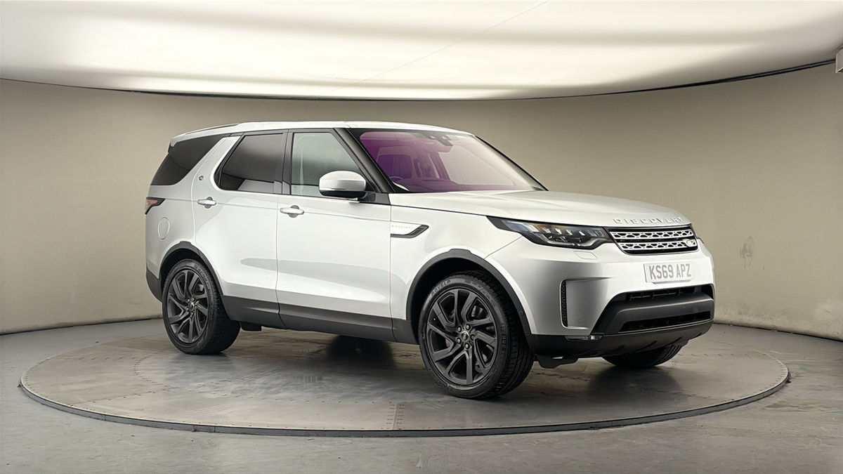 More views of Land Rover Discovery