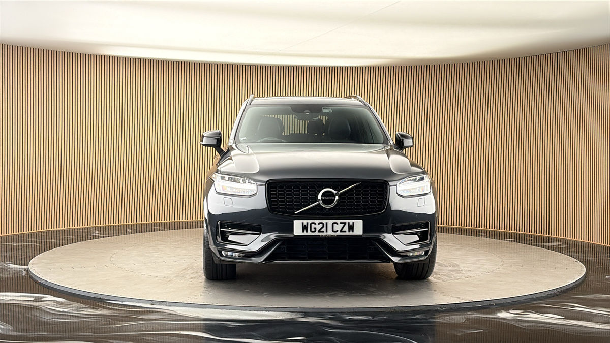 More views of Volvo XC90