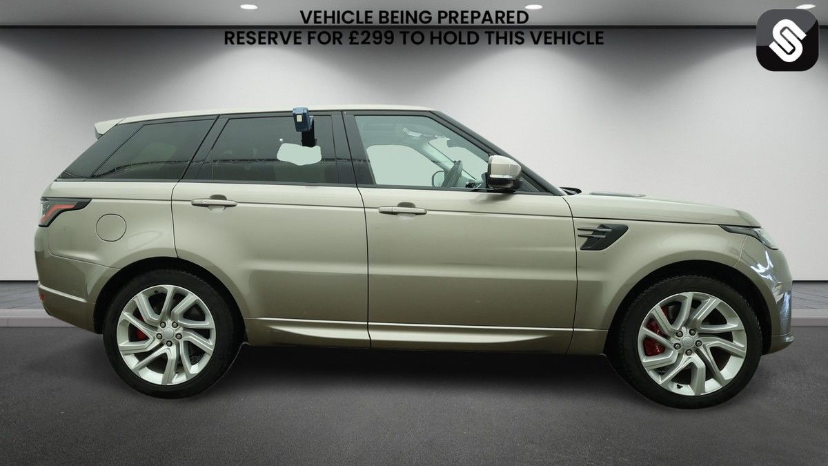Land Rover Range Rover Sport Image 5