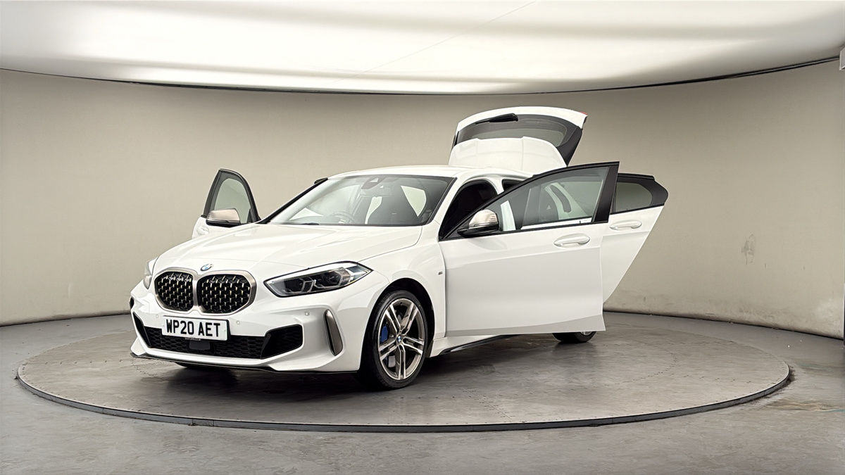 More views of BMW 1 Series