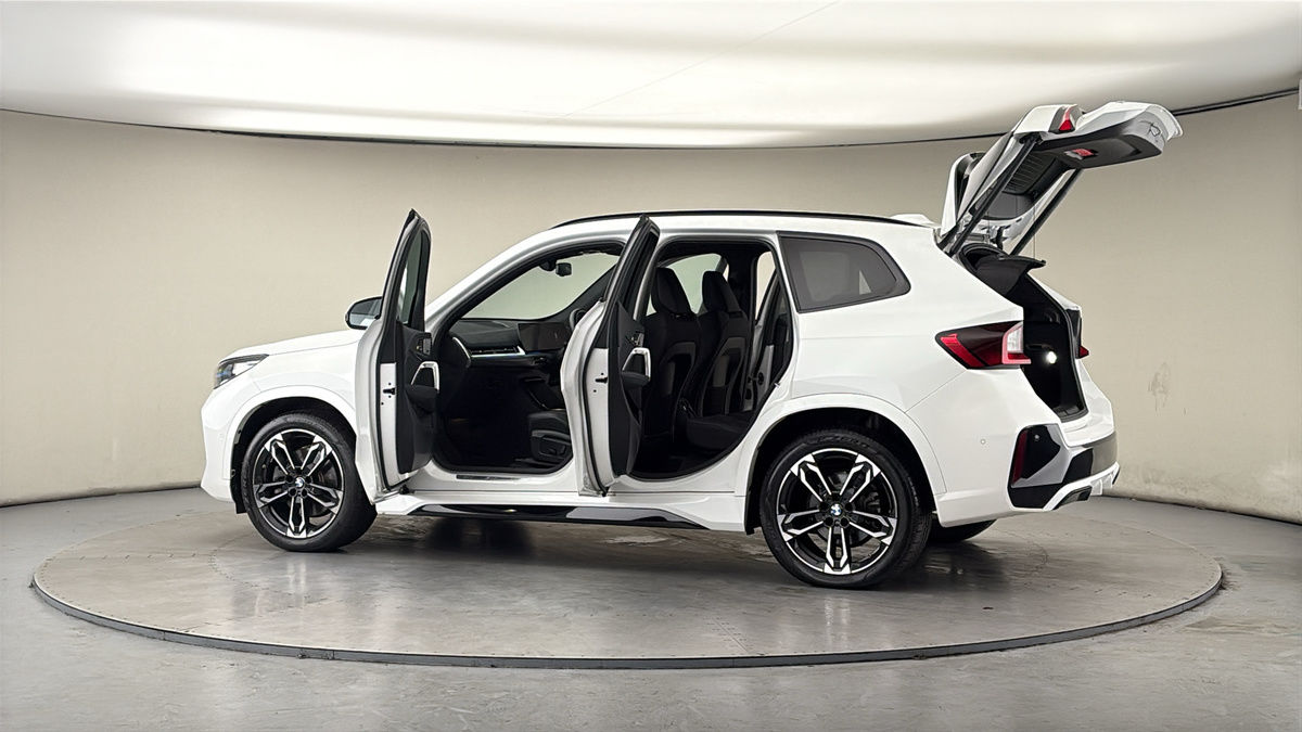 More views of BMW X1