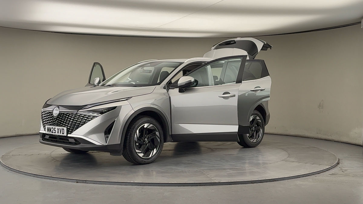 Nissan Qashqai Image 22