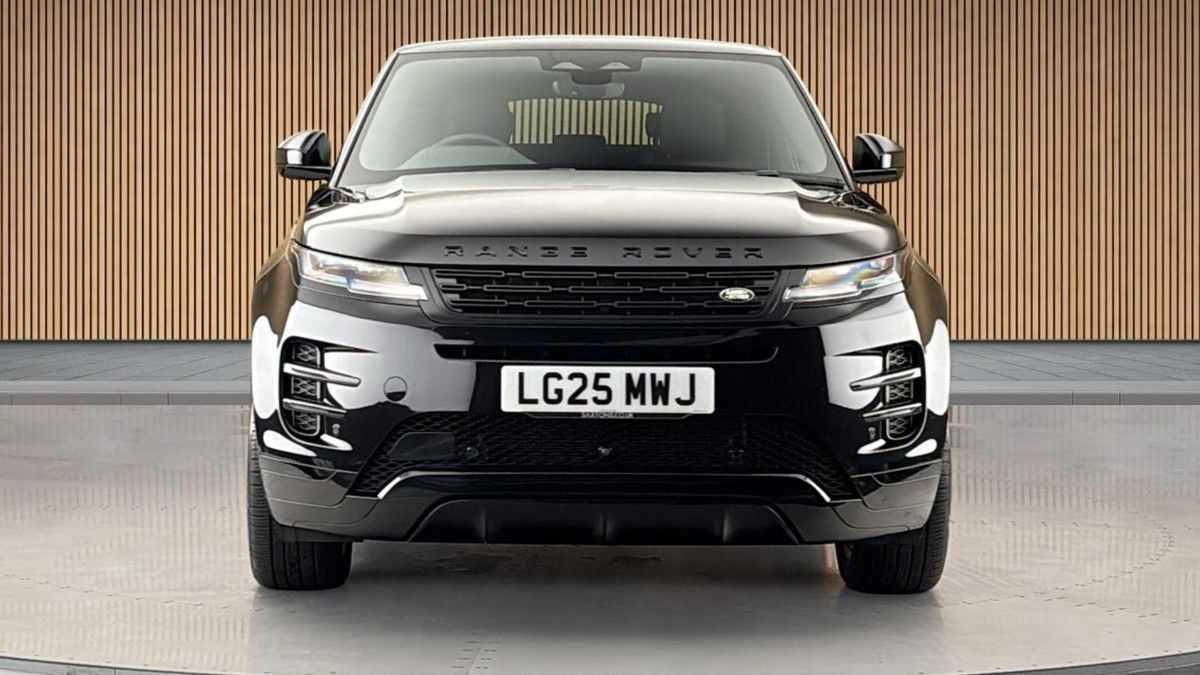 Land Rover Range Rover Evoque Image 3