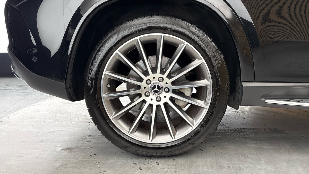 Mercedes-Benz GLE Image 10