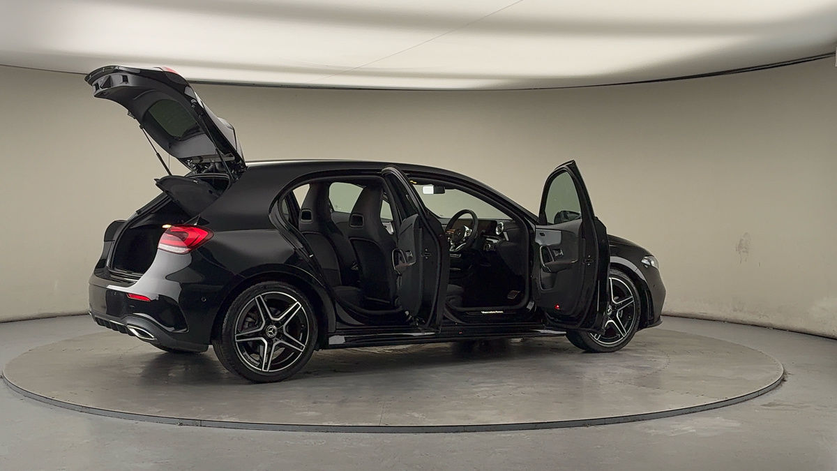 More views of Mercedes-Benz A Class