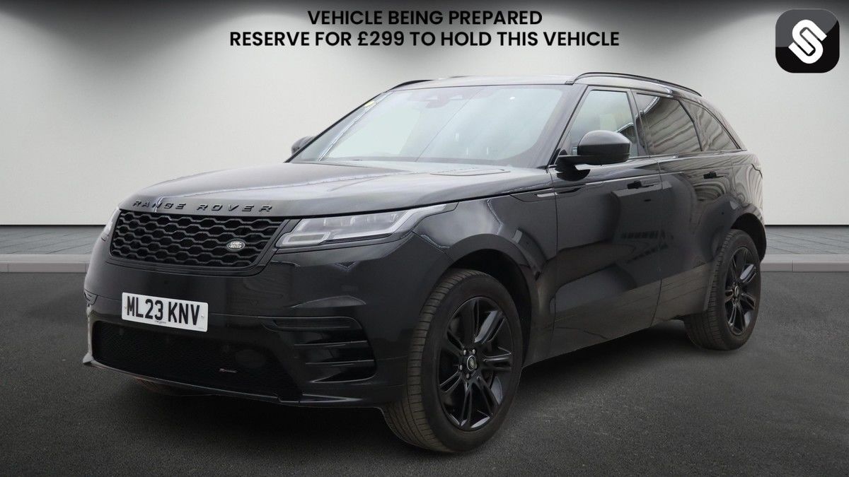 Land Rover Range Rover Velar Image 2