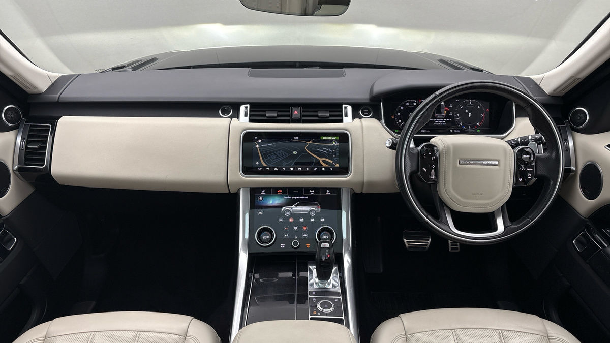 Land Rover Range Rover Sport Image 12