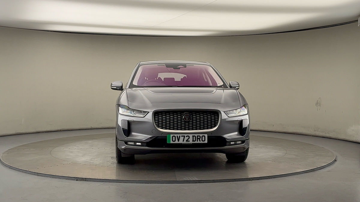 More views of Jaguar I-PACE