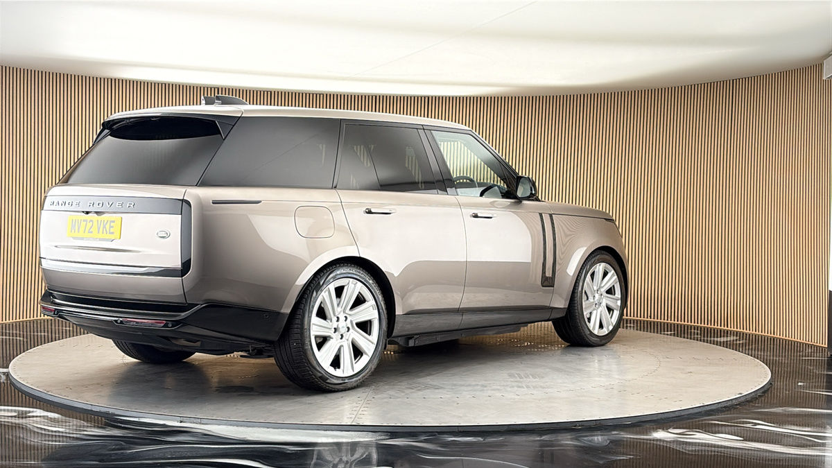 Land Rover Range Rover Image 42