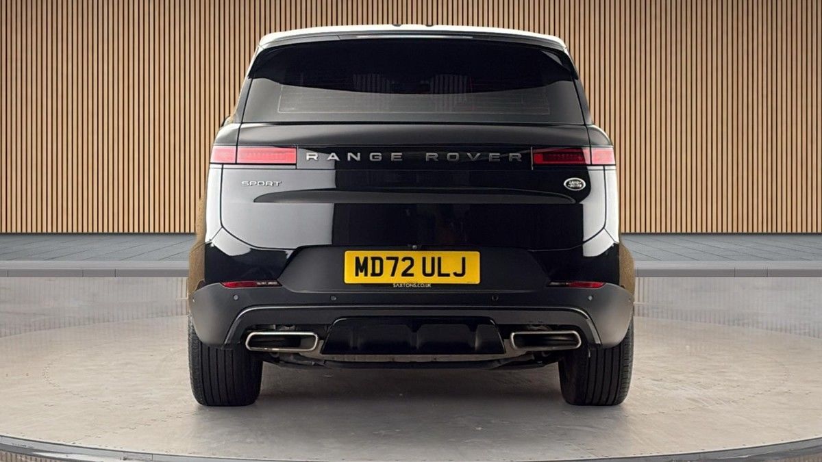 Land Rover Range Rover Sport Image 4