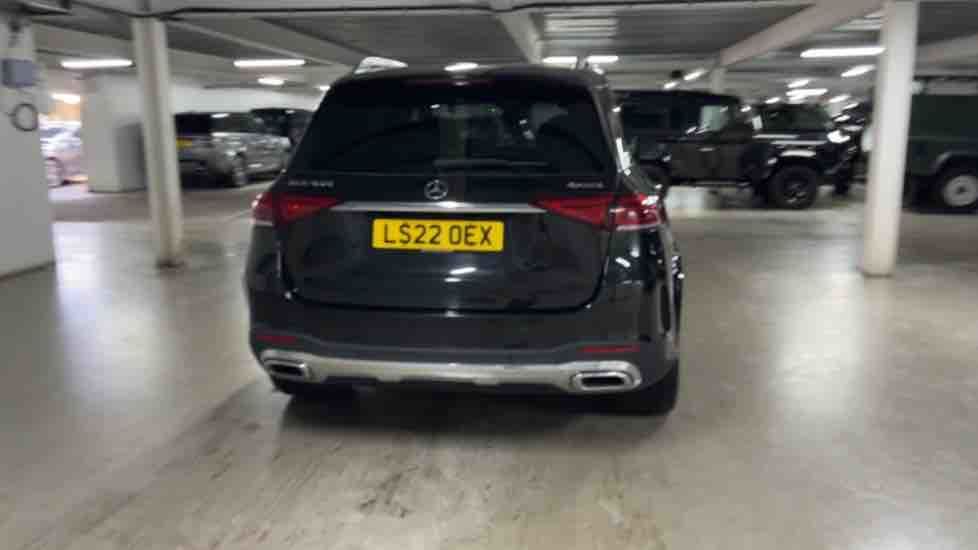 More views of Mercedes-Benz GLE