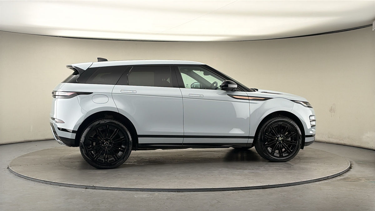 More views of Land Rover Range Rover Evoque