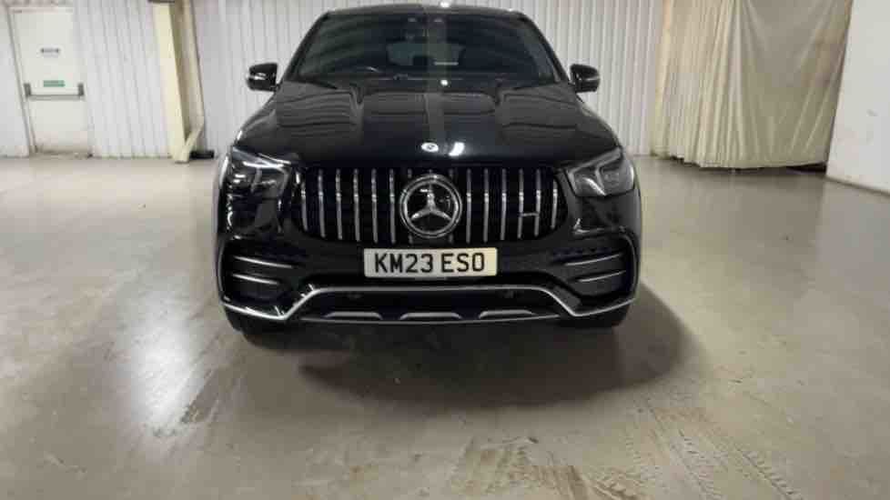 More views of Mercedes-Benz GLE