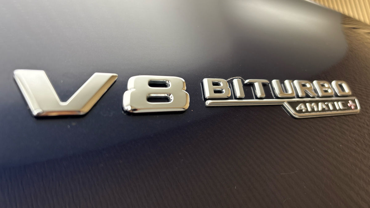 Mercedes-Benz GLE Image 37