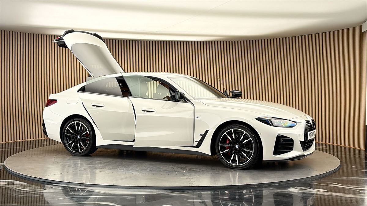 More views of BMW 4 Series Gran Coupe