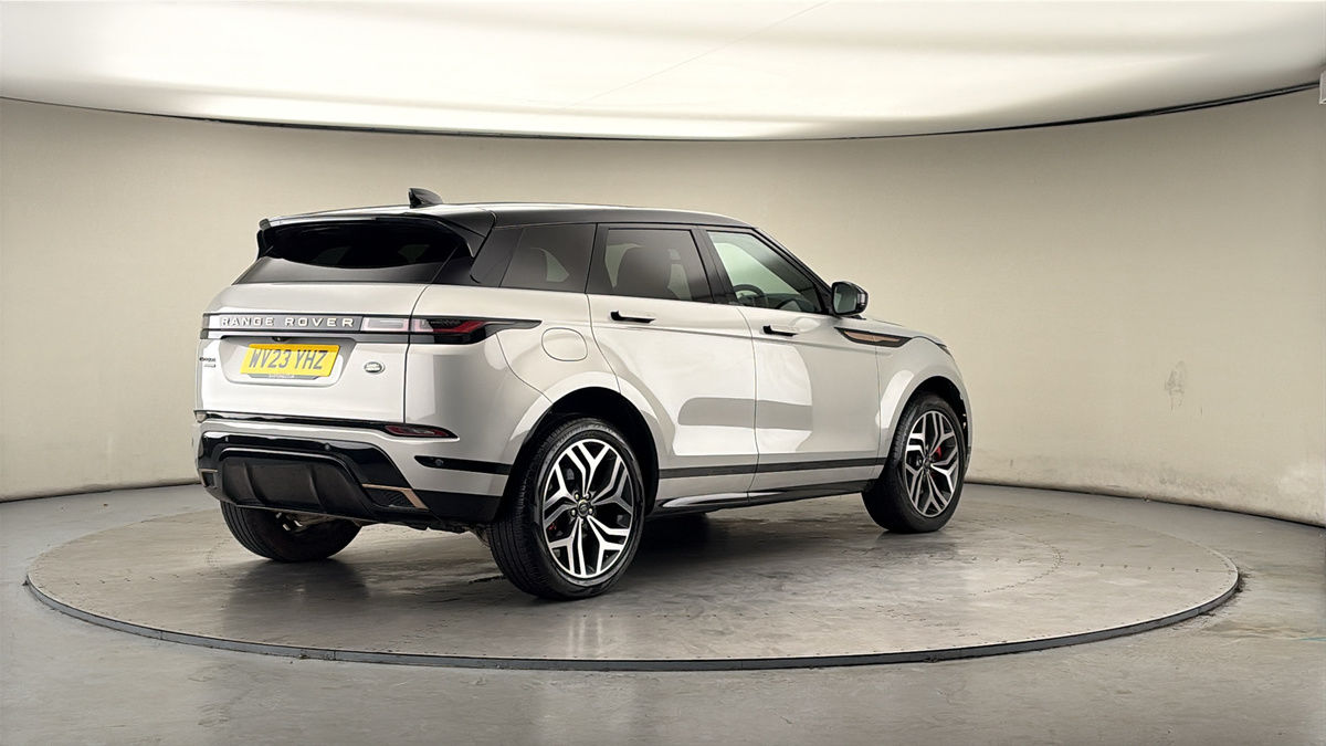 Land Rover Range Rover Evoque Image 21