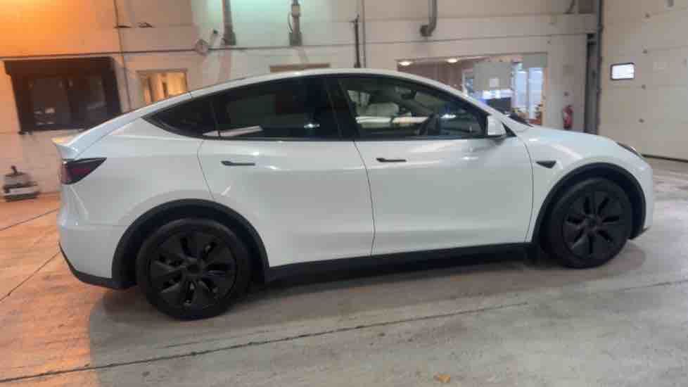 More views of Tesla Model Y