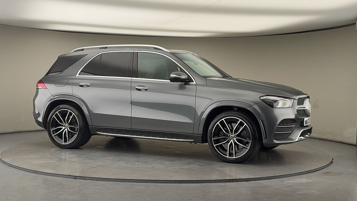 More views of Mercedes-Benz GLE