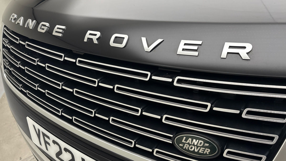 Land Rover Range Rover Image 24