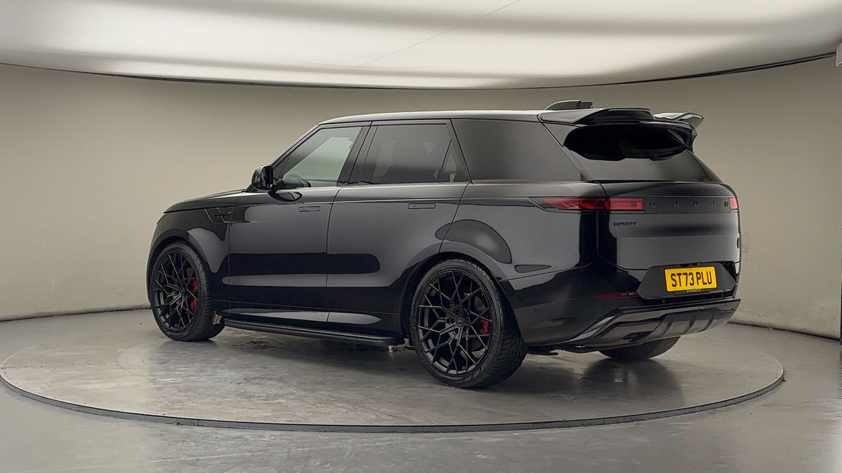 More views of Land Rover Range Rover Sport