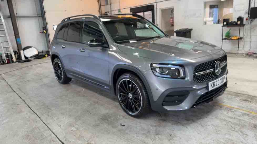 More views of Mercedes-Benz GLB