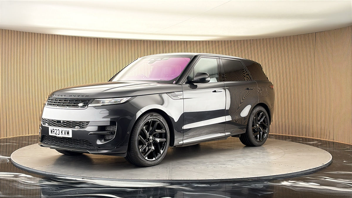 Land Rover Range Rover Sport Image 20