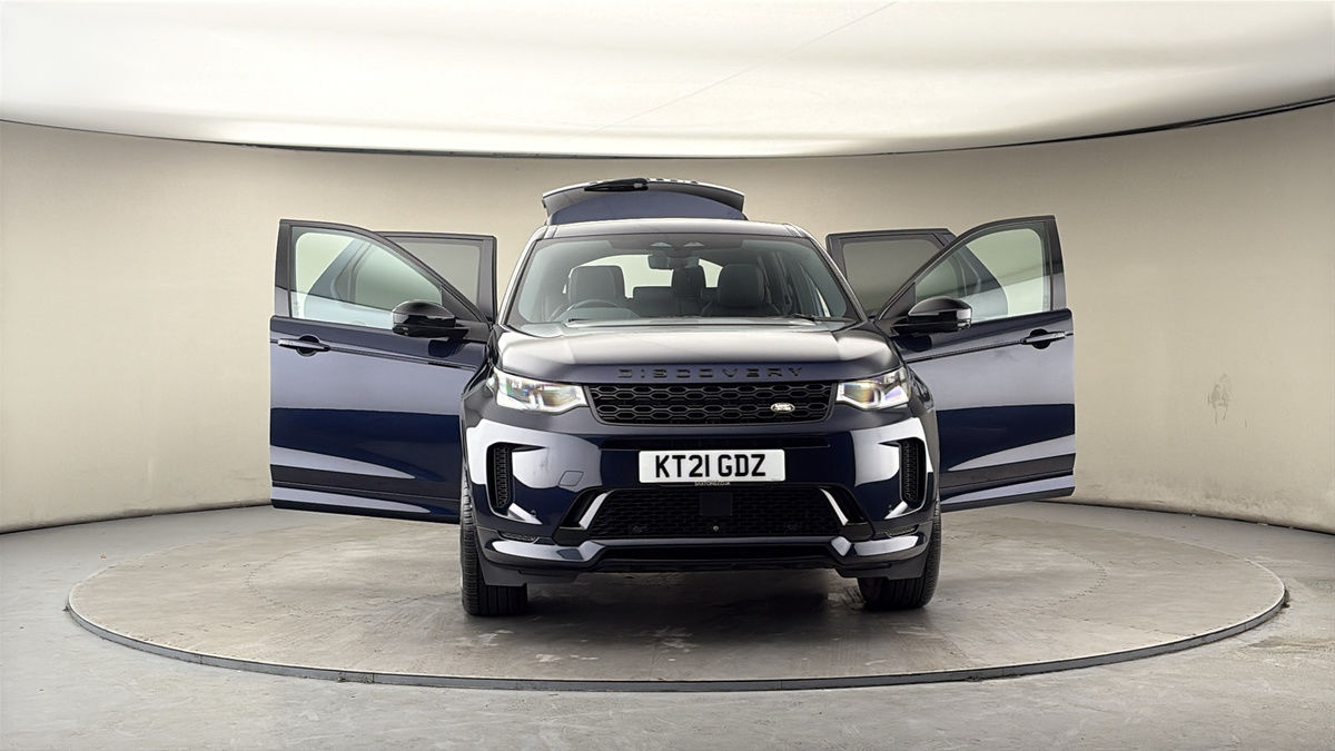 More views of Land Rover Discovery Sport