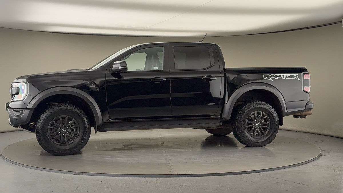 More views of Ford Ranger