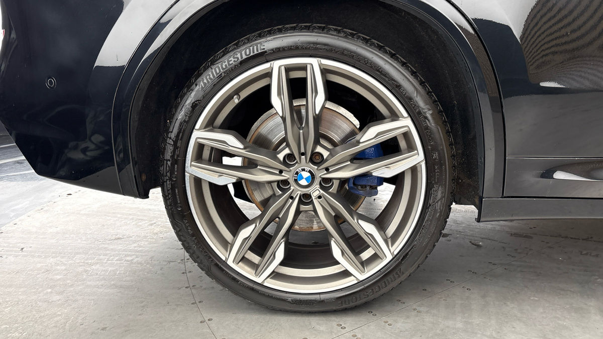 BMW X3 Image 10