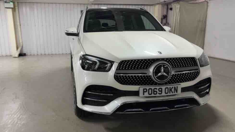 More views of Mercedes-Benz GLE