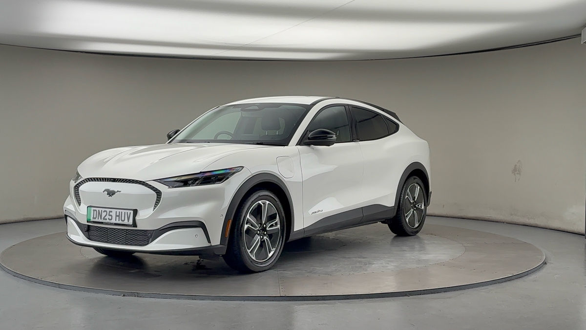 More views of Ford Mustang Mach-E